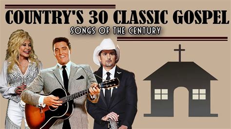 Old Country Church - Best Of Classic Country Gospel Songs - Top 100 Country Gospel Music httpsyoutu. . Country gospel music youtube